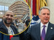 Алексей Якубин и Стив Виткофф