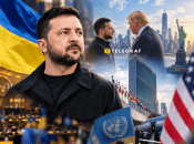 Владимир Зеленский и Дональд Трамп
