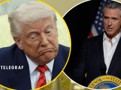 Дональд Трамп та Гевін Ньюсом