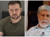 Зеленский встречался с Селсо Аморимом