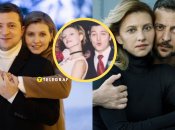 Володимир та Олена Зеленські одружилися у 2003 році