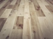 Чиста підлога - гордість будь-якої господині  (зображення створено за допомогою ШІ)