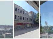 В Донецке мощные взрывы: ракету "поймал" знаменитый завод (видео)