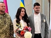Залужний завітав на весілля до військового