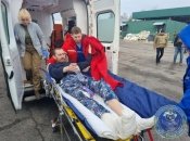 Передаче тяжелораненых