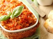 Все буде смачно 12.07.2015: летний пирог с баклажанами