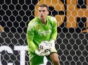 Андрей Лунин