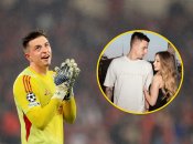 Анатолий Трубин с женой Мариной Галаган