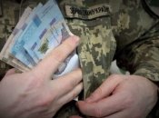 За участие в боевых действиях военные могут получить денежную выплату от государства