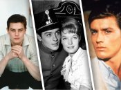 Ален Делон був дуже привабливим чоловіком