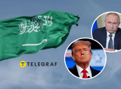 Саудовская Аравия, Дональд Трамп, Владимир Путин