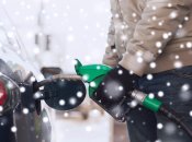 В холодное время расход топлива всегда увеличивается