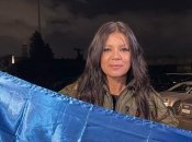 Руслана Лыжичко рассказала об отце