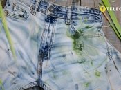 Плями від трави доволі важко, але можливо  (зображення створено за допомогою ШІ)