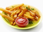 Домашняя картошки фри невероятно ароматная