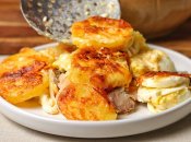 Рокот-крумпли по-закарпатски