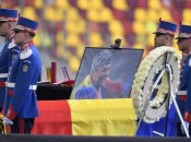 Прощання з Мірчею Луческу