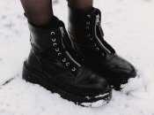 Модная обувь на зиму