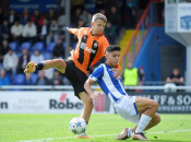 Українська команда стала третьою у групі