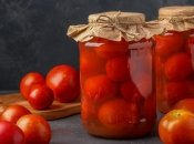 Маринованные помидоры - топовая зимняя закуска