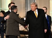 Трамп и Зеленский