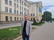 Народний депутат Сергій Штепа. Фото: "Телеграф"