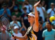 Свитолина в восьмой раз кряду прошла второй раунд "Ролан Гаррос"