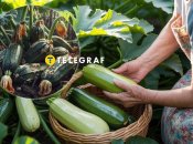 Жодні хвороби кабачкам загрожувати більше не будуть