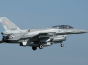 Истребитель F-16D Block 52+