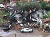 Последствия торнадо