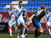 "Динамо" — "Чорноморець"