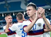 Российские футболисты