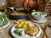 Свинина в медово-горчичном соусе