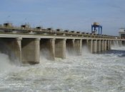 Каховская ГЭС