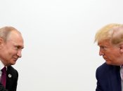 Володимир Путін та Дональд Трамп