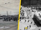 Базар на Галицькій площі