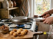Советская форма для печенья