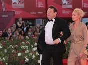 Михаил Фридман и Ольга Айзиман