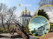 Смерч у Чернігові