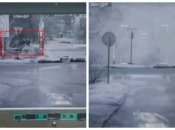 БТР-4 "Буцефал" веде бій із росіянами