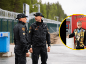 Александр Тихонов хочет разбомбить Финляндию