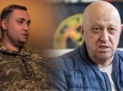 Кирилл Буданов и евгений пригожин