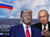 Дональд Трамп та Володимир Путін