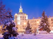 Запоріжжя зараз