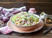 Простой, быстрый, на скорую руку, легкий и вкусный перекус