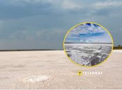 Озеро Солонец-Тузлы