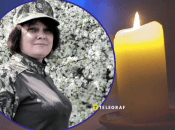 Людмила Шкуренко мобилизовалась по собственному желанию, хотя могла не идти на войну