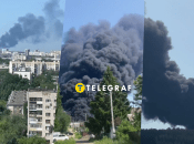 У Казані сталася масштабна пожежа