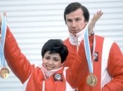 Ірина Родніна та Олександр Зайцев