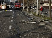 Наслідки атаки на столицю 29 грудня